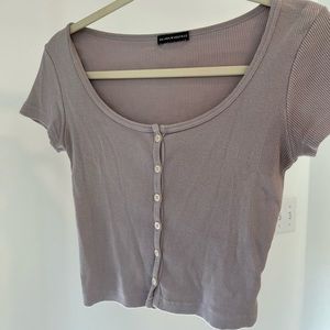 Brandy Melville zelly top